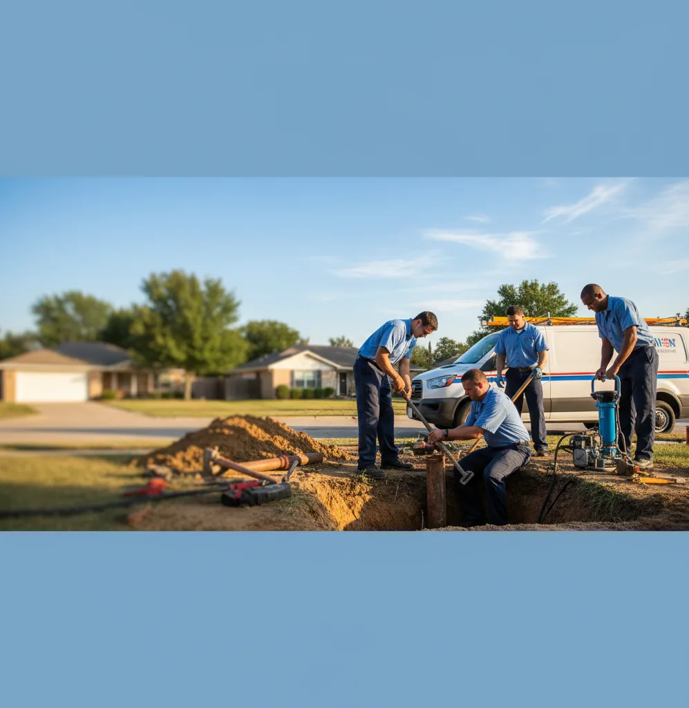 Water Heater Repair & Plumber in Voluntown